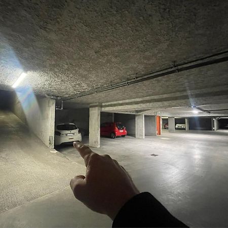 Bngo I Immense Rooftop Lyon I 2 Chambres, 4 Places Parkings, 2 Immenses Terrasses, 8 Personnes Buitenkant foto