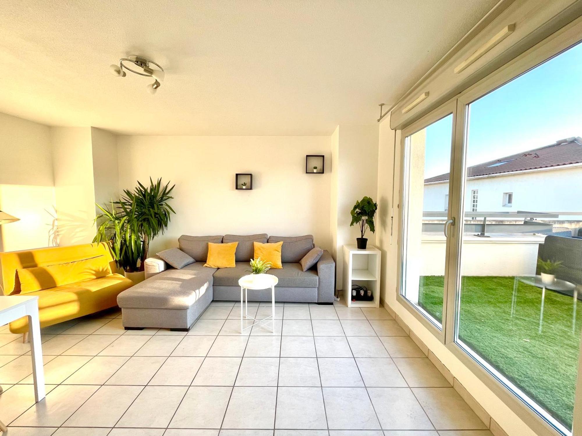 Bngo I Immense Rooftop Lyon I 2 Chambres, 4 Places Parkings, 2 Immenses Terrasses, 8 Personnes Buitenkant foto